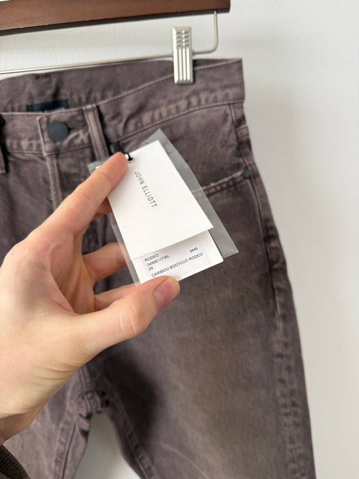 Rodeo Caribou Bootcut Jeans