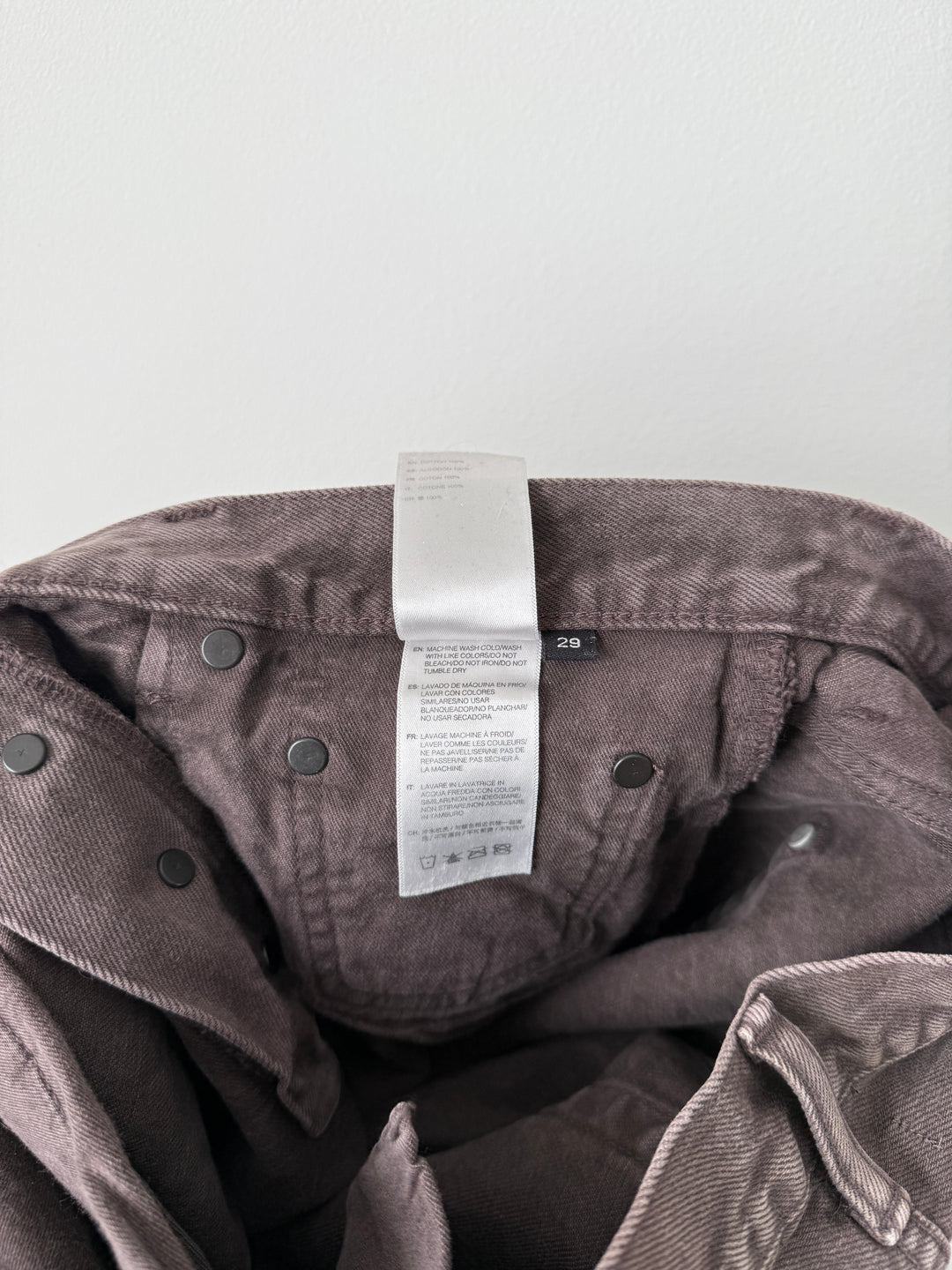 Rodeo Caribou Bootcut Jeans