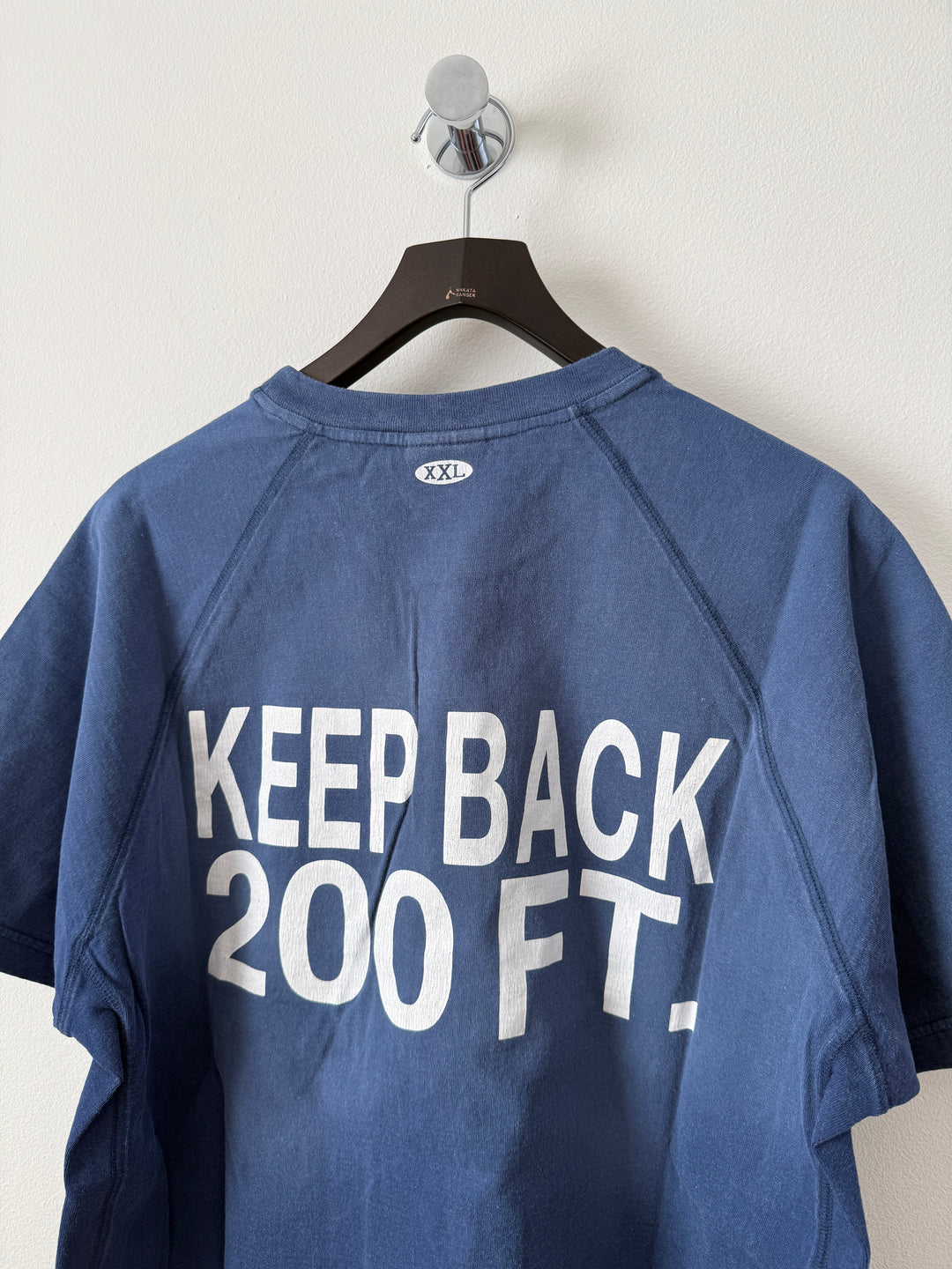 Kaplan Sunfaded “VDNY” T-Shirt