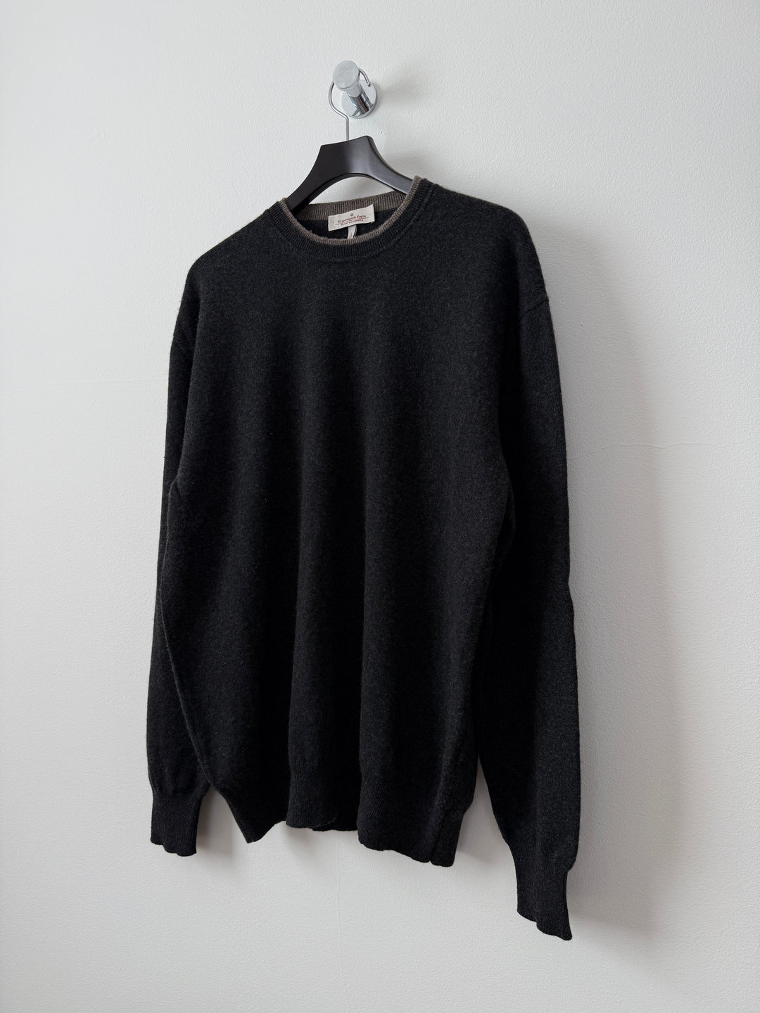 Zegna Cashmere Sweater