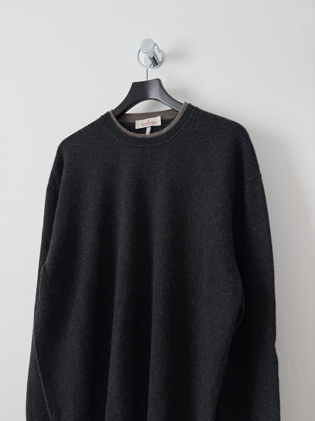 Zegna Cashmere Sweater