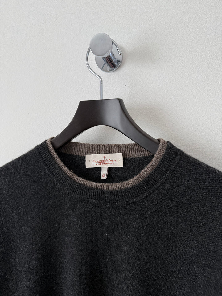 Zegna Cashmere Sweater