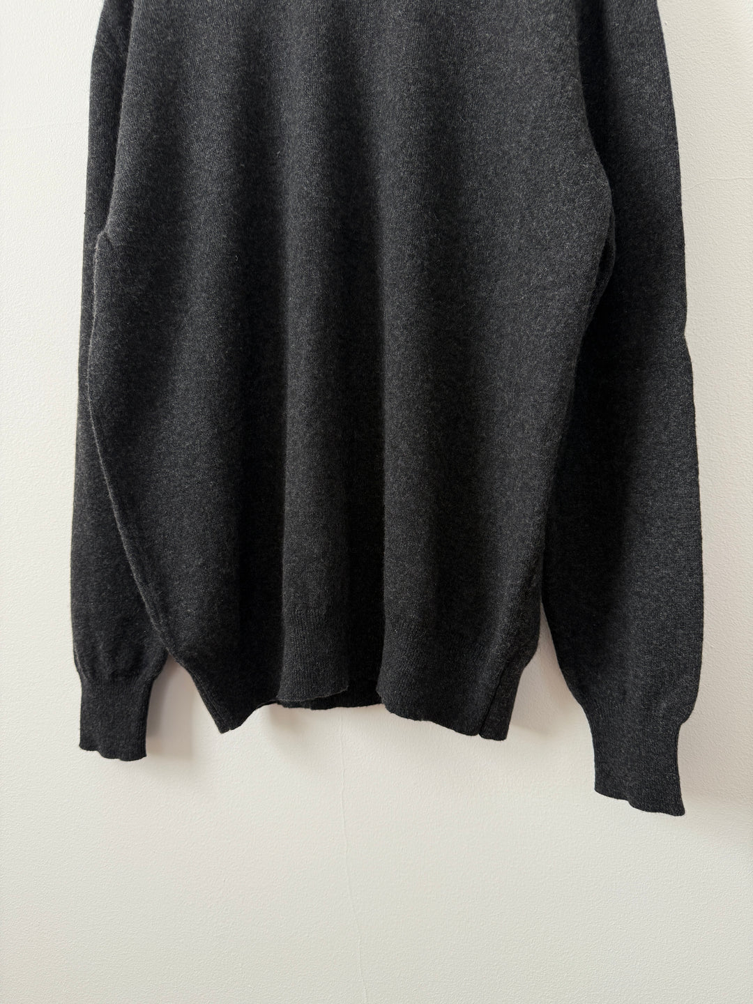 Zegna Cashmere Sweater