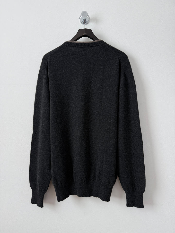 Zegna Cashmere Sweater