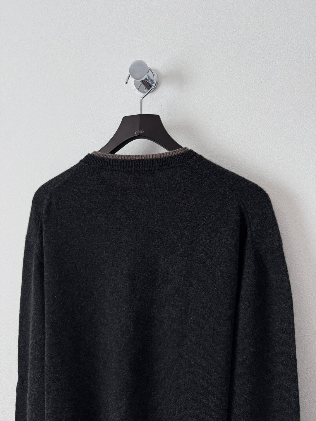Zegna Cashmere Sweater