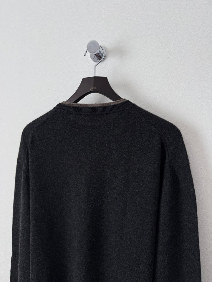 Zegna Cashmere Sweater