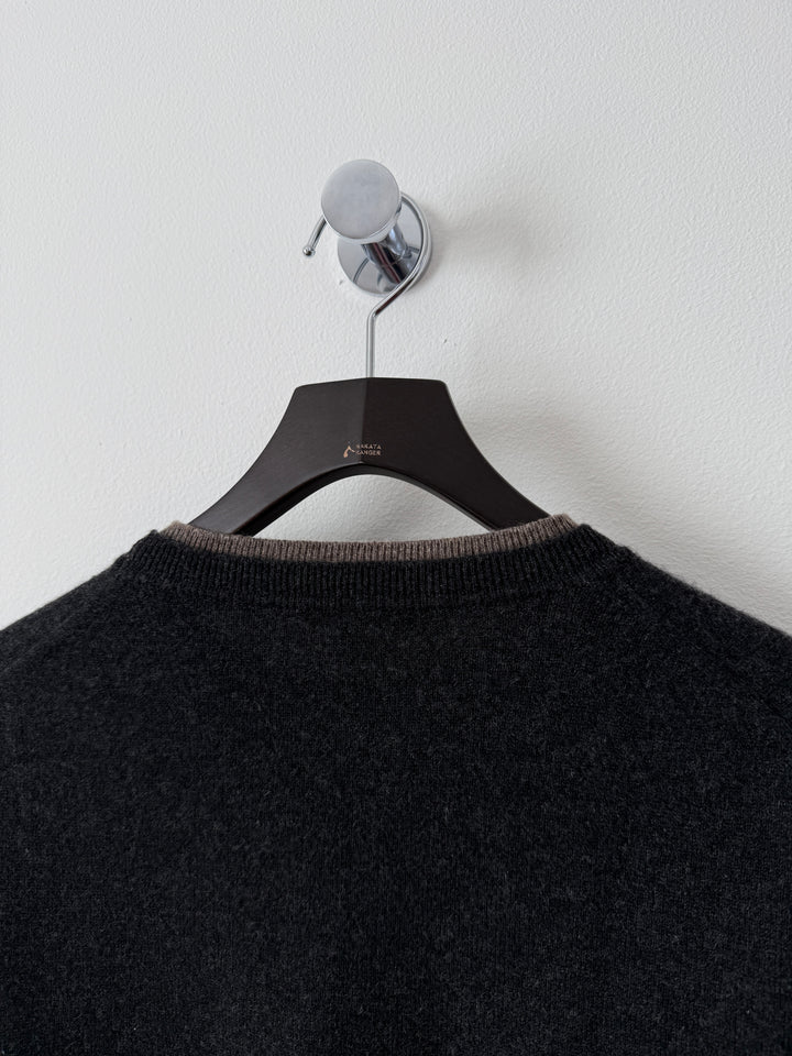 Zegna Cashmere Sweater