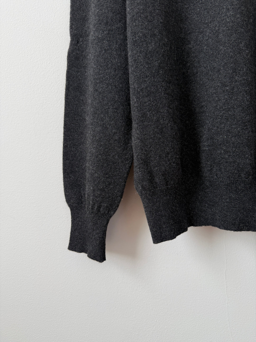 Zegna Cashmere Sweater