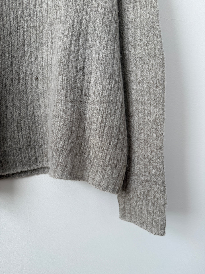 Wool Sweater
