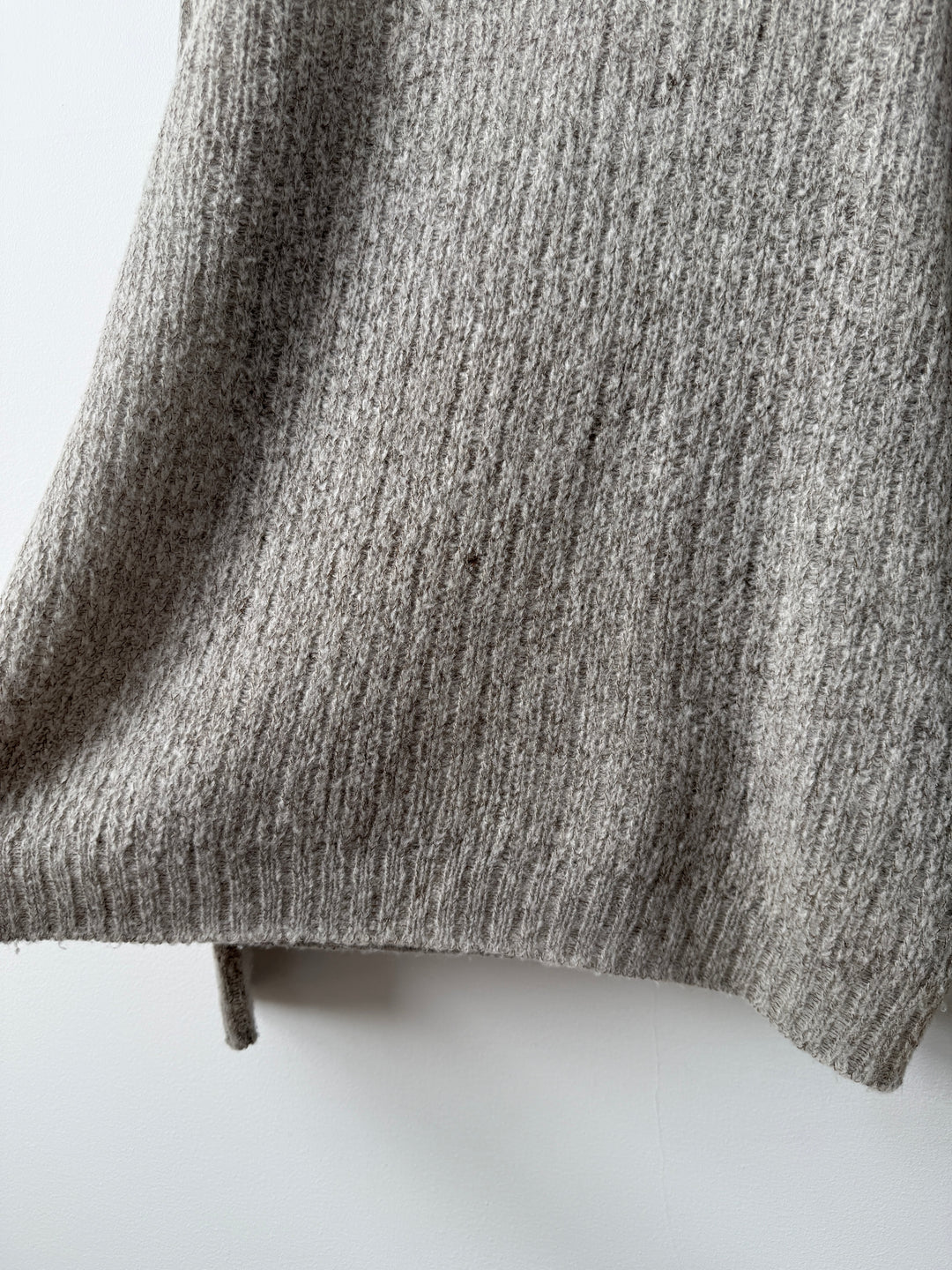 Wool Sweater