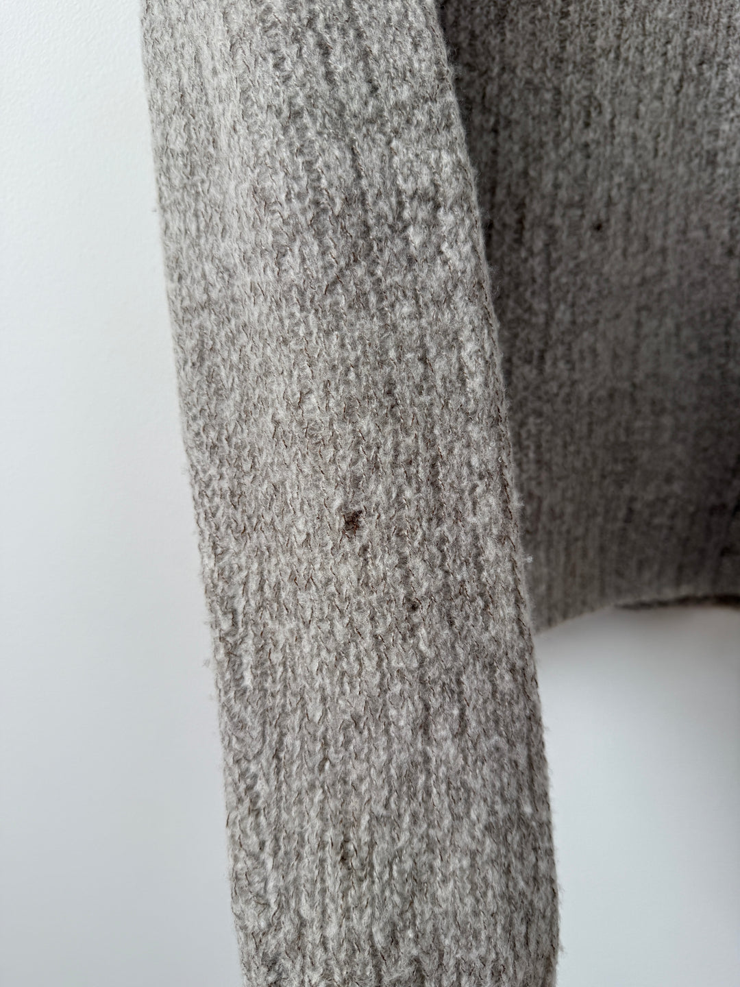 Wool Sweater