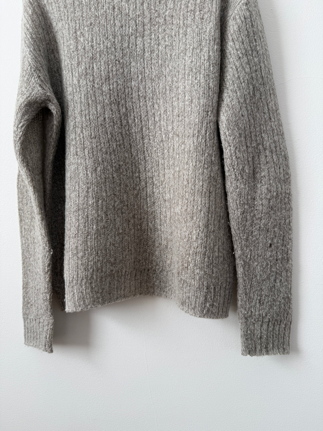 Wool Sweater