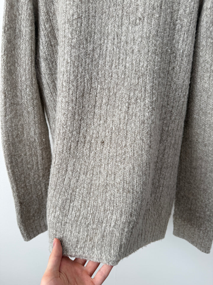 Wool Sweater