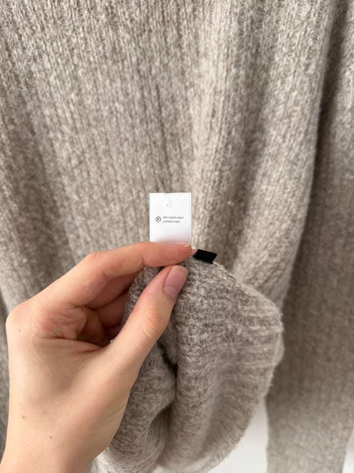 Wool Sweater