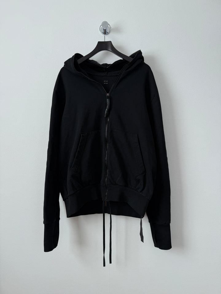 Zippyhood Molleton Noir