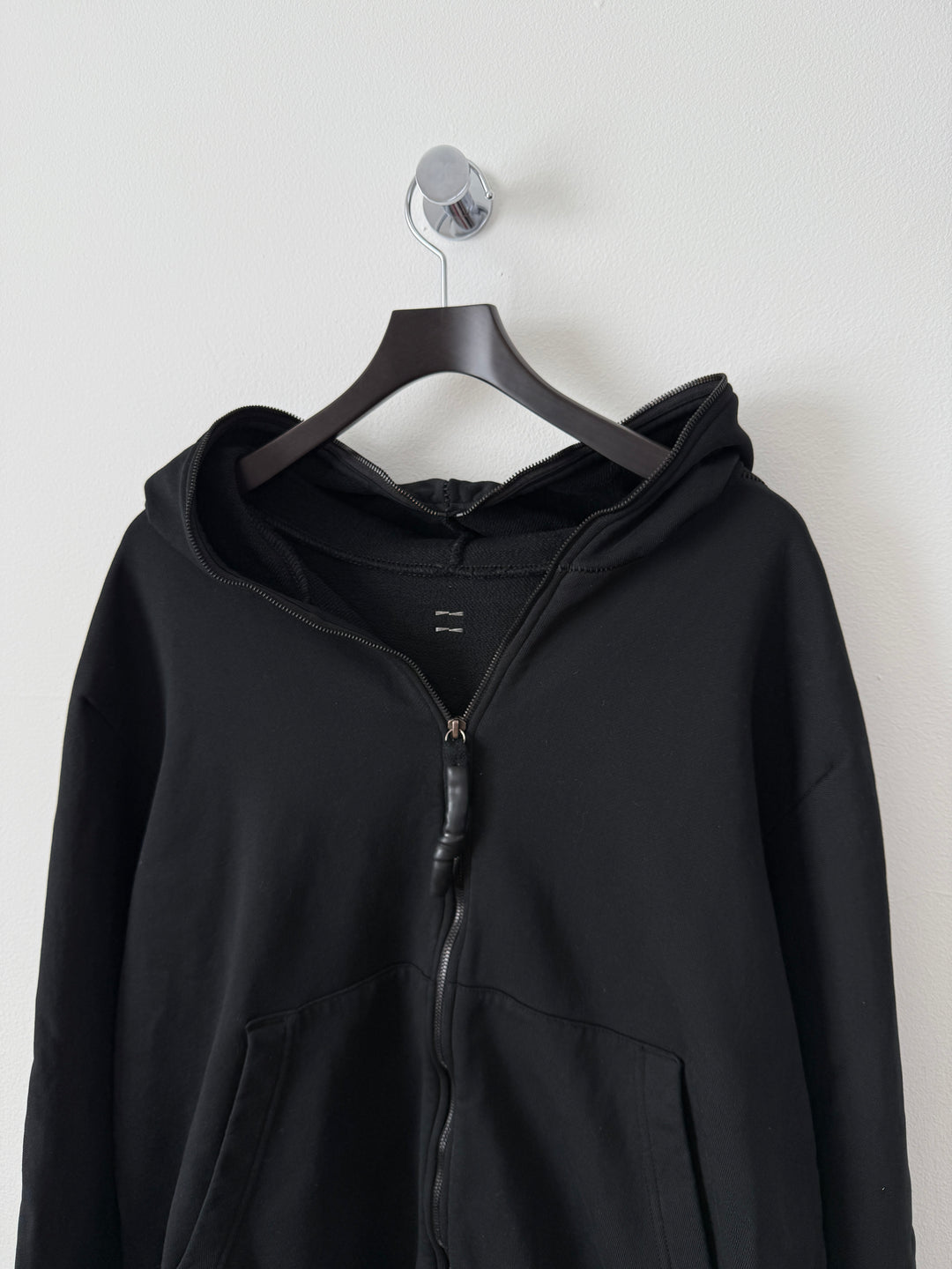 Zippyhood Molleton Noir