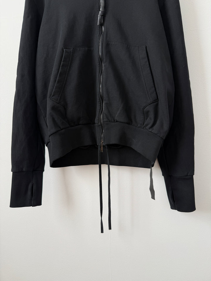 Zippyhood Molleton Noir