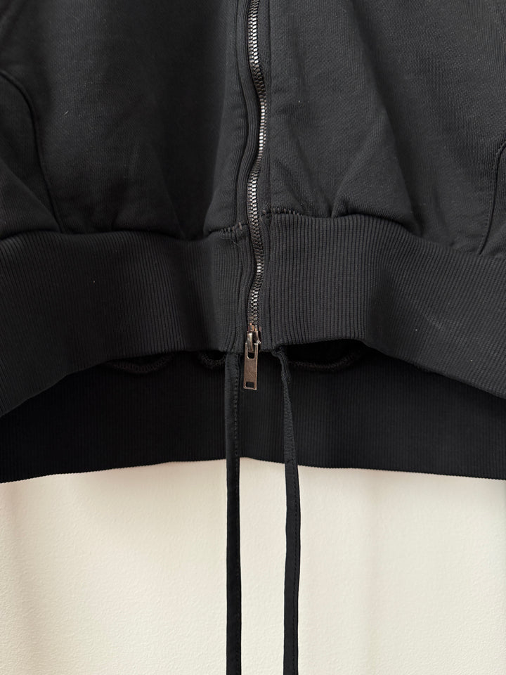Zippyhood Molleton Noir
