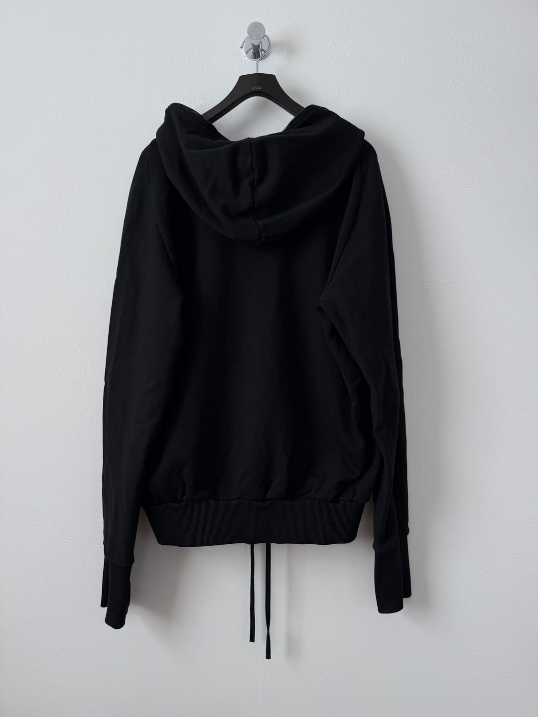 Zippyhood Molleton Noir