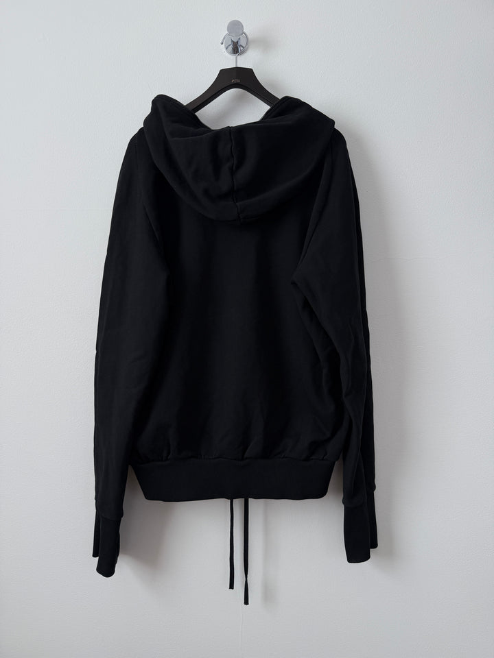 Zippyhood Molleton Noir