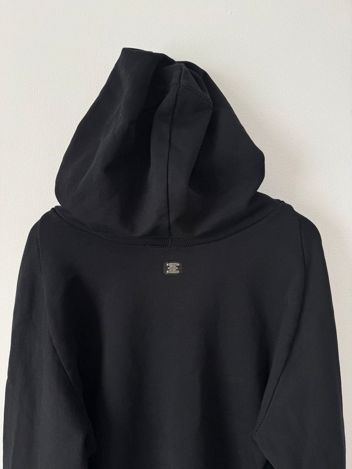 Zippyhood Molleton Noir