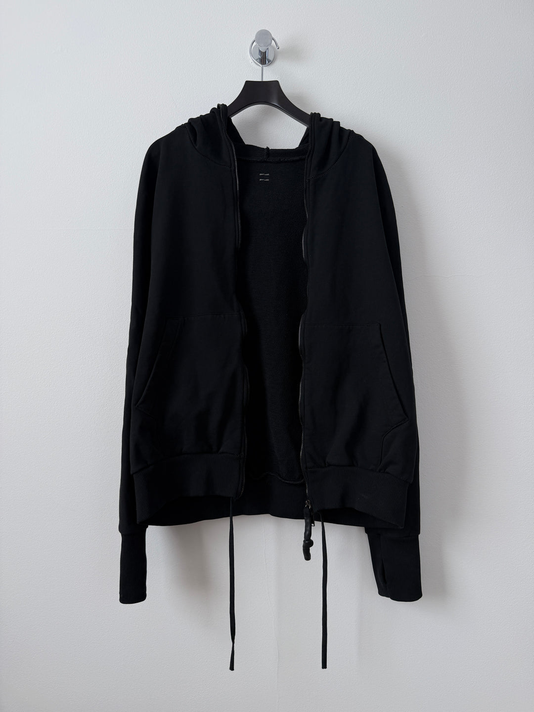 Zippyhood Molleton Noir