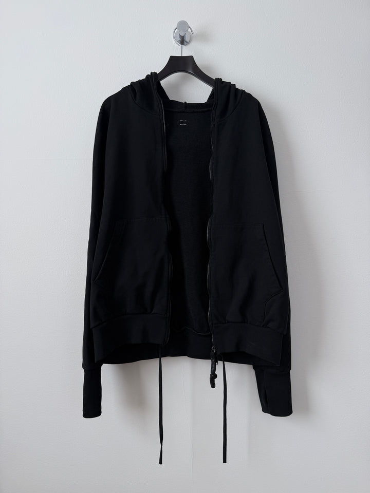 Zippyhood Molleton Noir