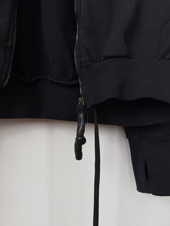 Zippyhood Molleton Noir