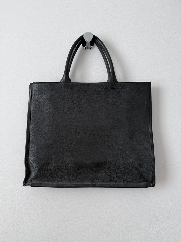 Punktum Excursion Leather Bag