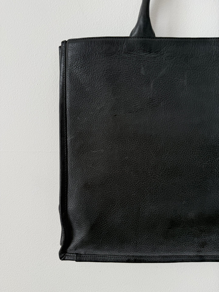 Punktum Excursion Leather Bag