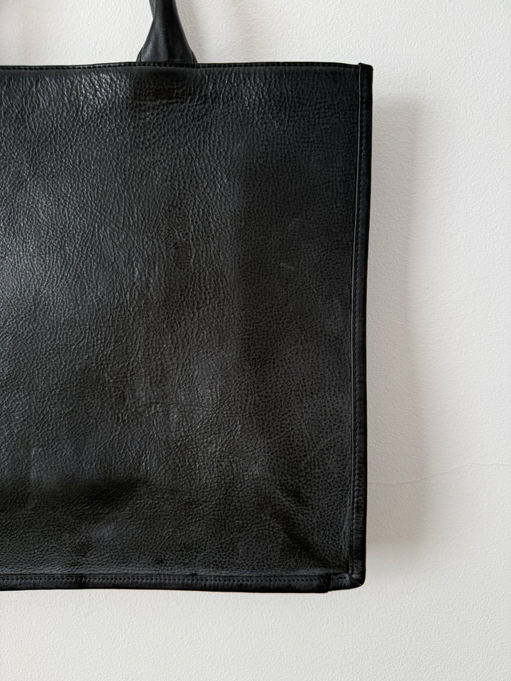 Punktum Excursion Leather Bag