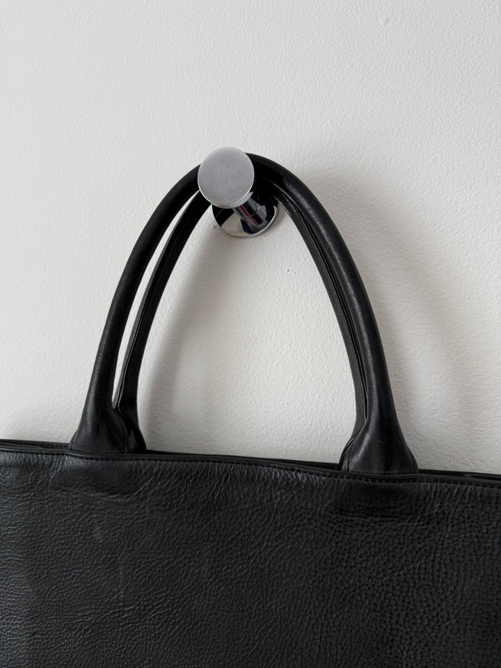 Punktum Excursion Leather Bag