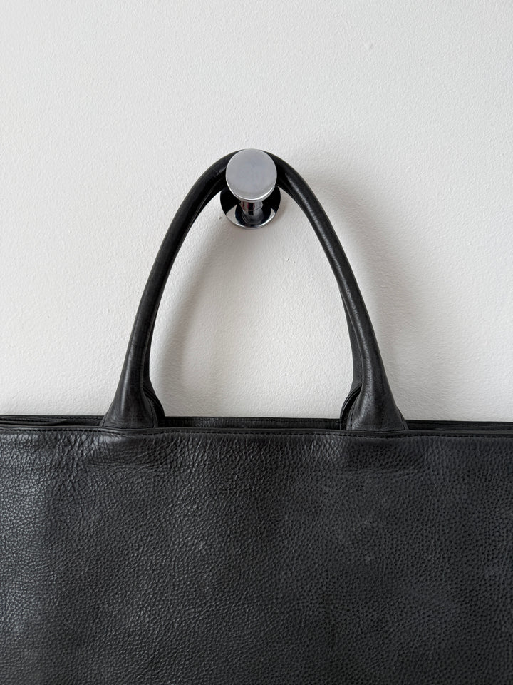 Punktum Excursion Leather Bag