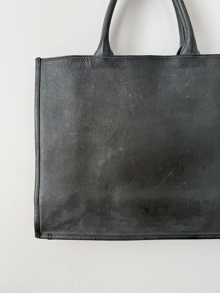Punktum Excursion Leather Bag