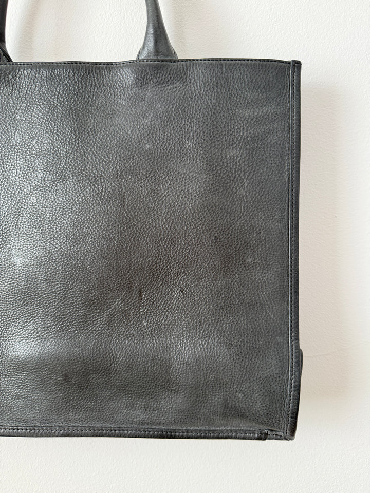 Punktum Excursion Leather Bag