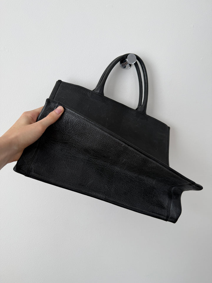 Punktum Excursion Leather Bag