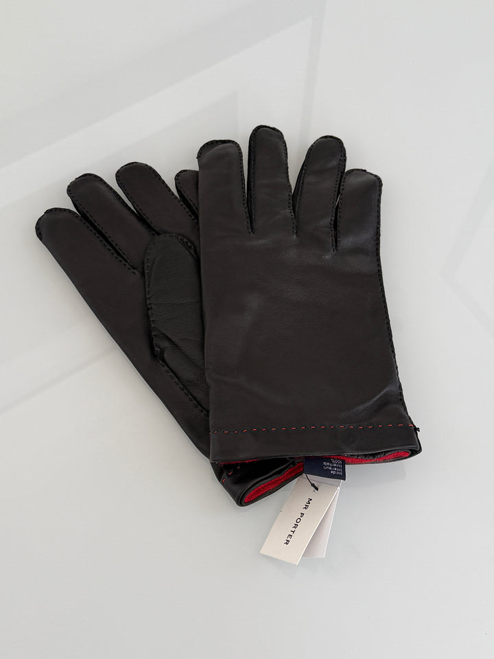 Leather Gloves