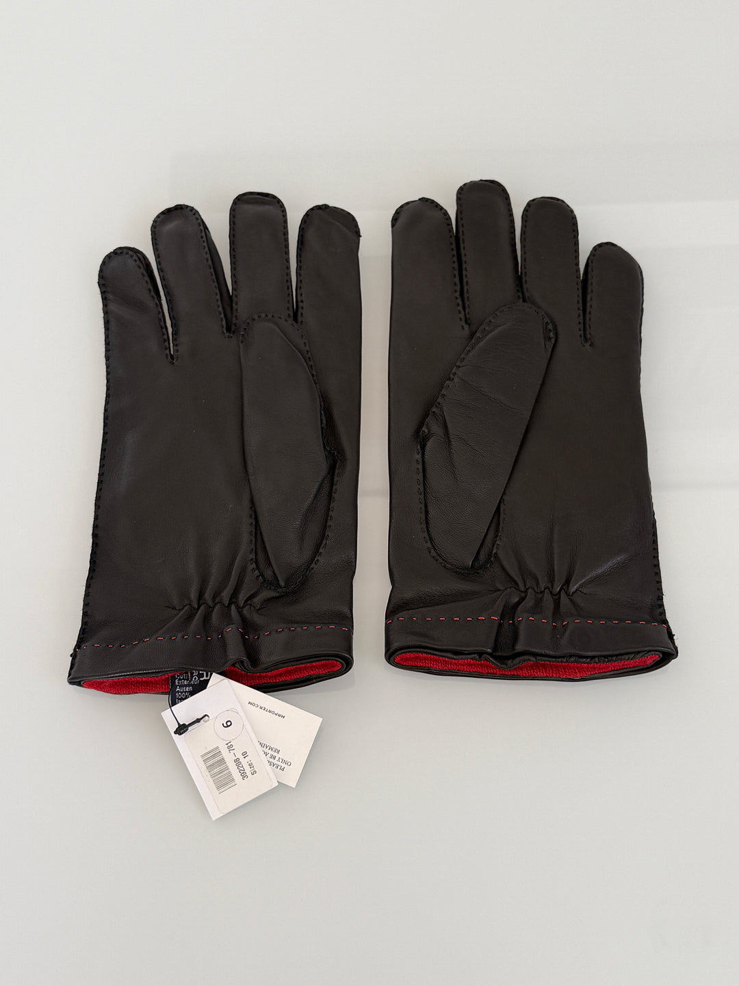 Leather Gloves