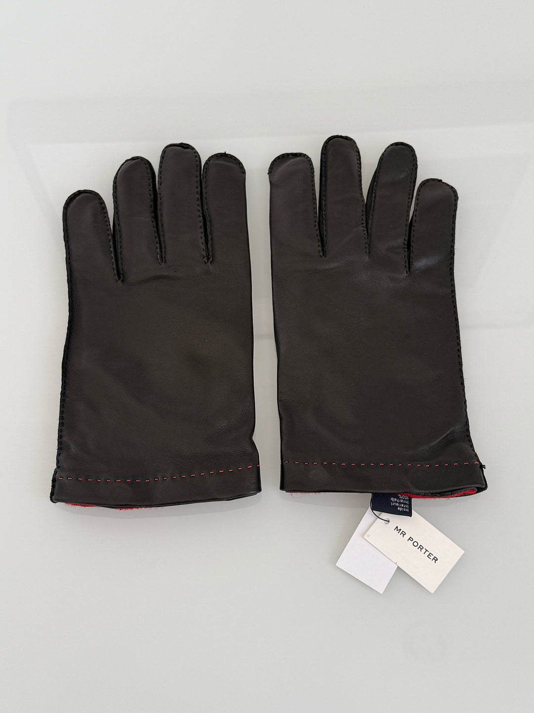 Leather Gloves