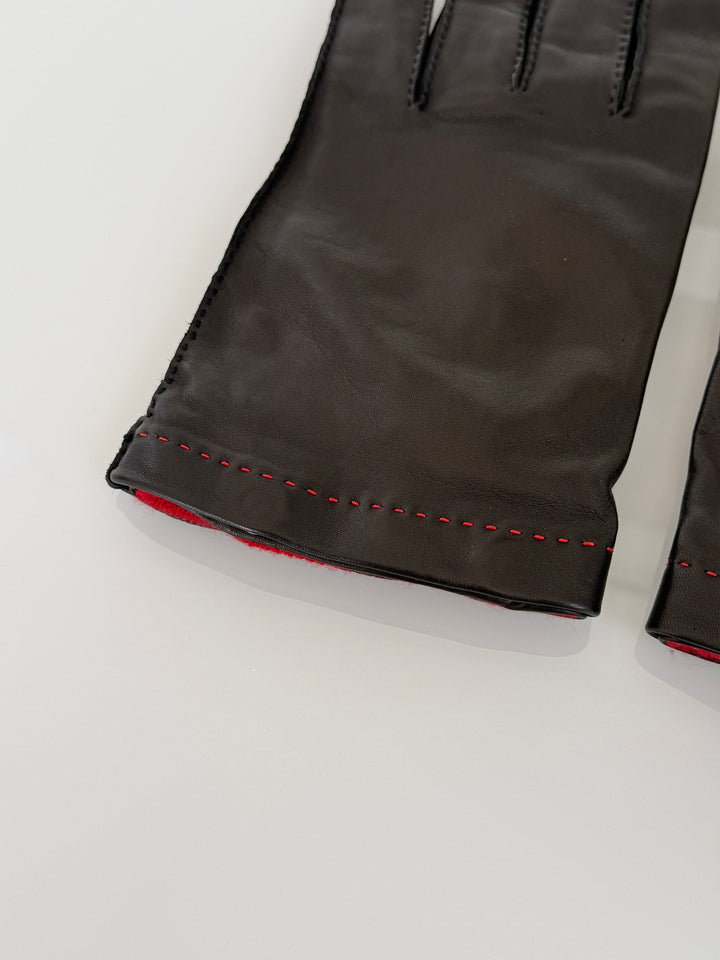 Leather Gloves