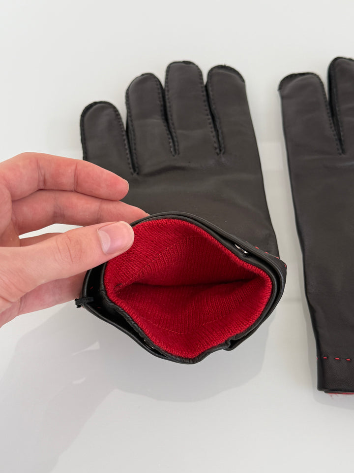 Leather Gloves