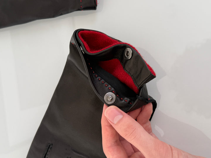Leather Gloves