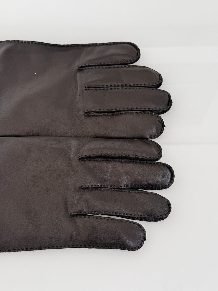 Leather Gloves