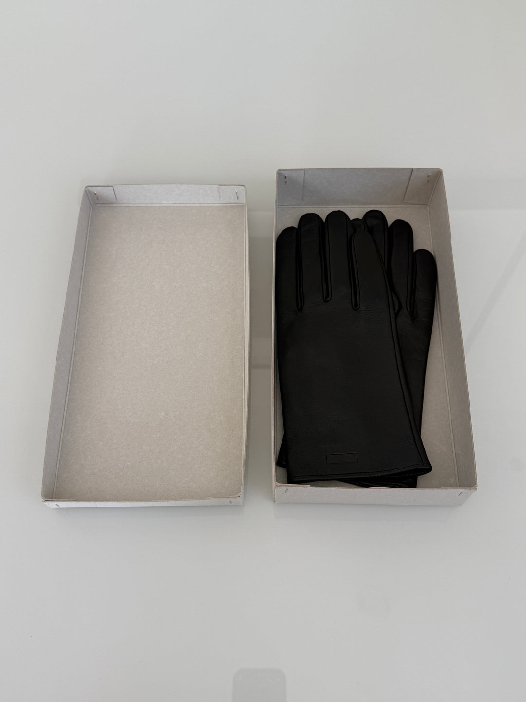 Sheepskin Leather Gloves