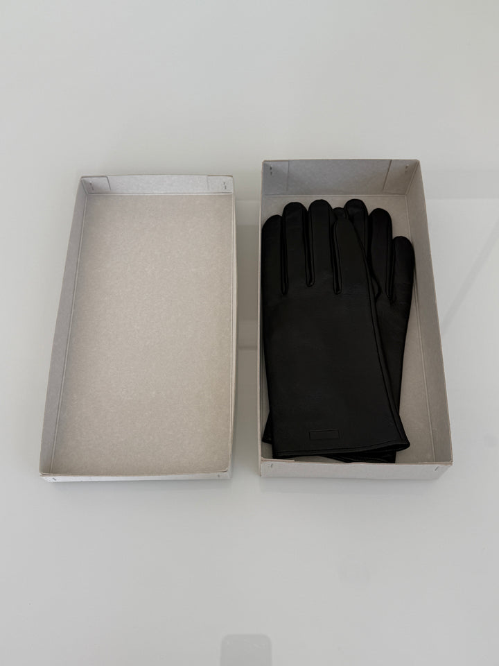 Sheepskin Leather Gloves