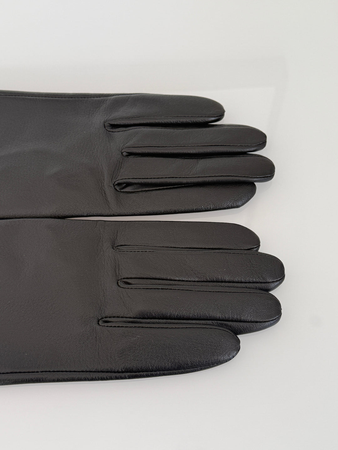 Sheepskin Leather Gloves