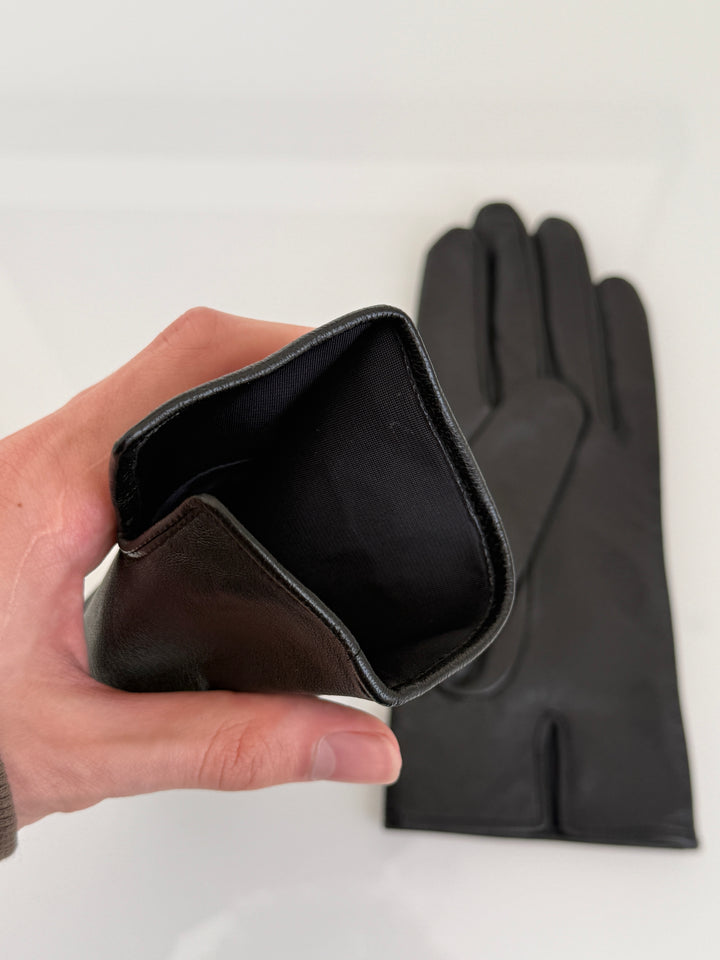 Sheepskin Leather Gloves
