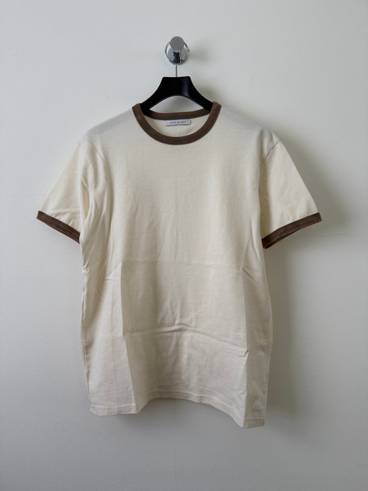 Mineral Wash Ringer Tee