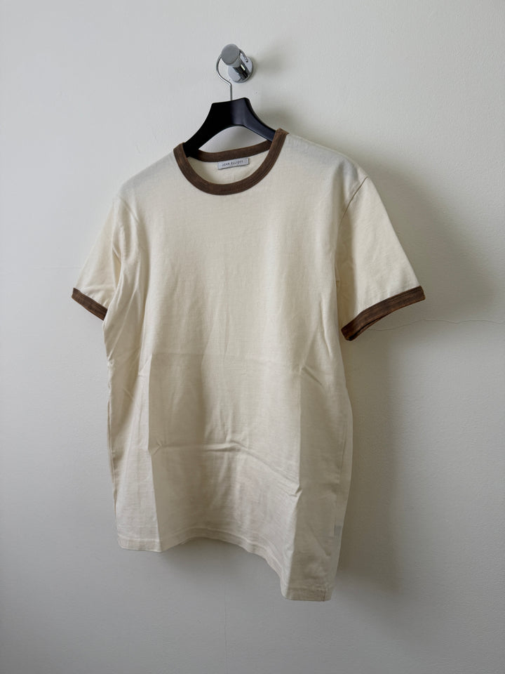 Mineral Wash Ringer Tee