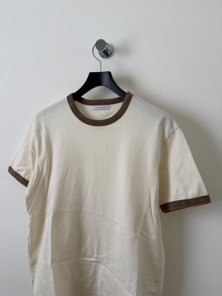 Mineral Wash Ringer Tee